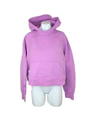Lululemon Scuba Oversized Hoodie, Pullover, Cotton Fleece, Size M/L